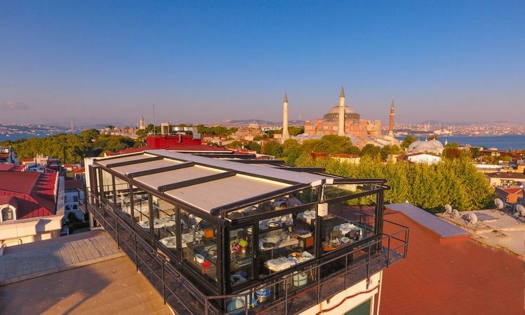 Sura Hagia Sophia Hotel