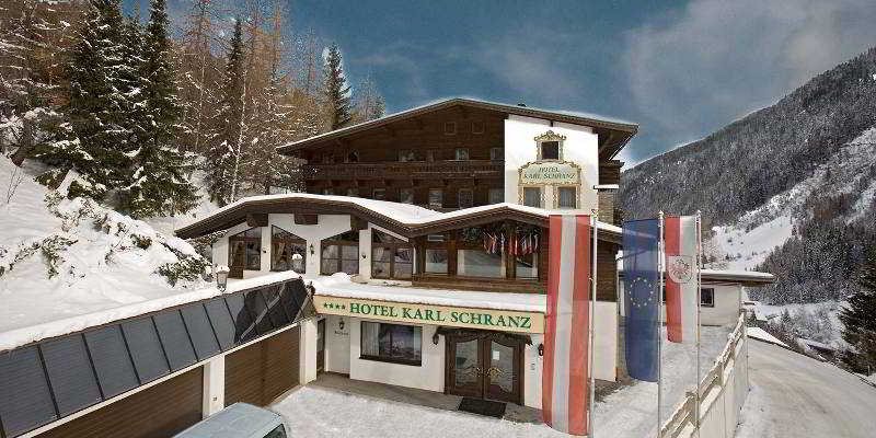 Hotel Karl Schranz