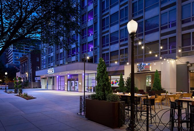 Yotel Washington DC Formerly Liaison