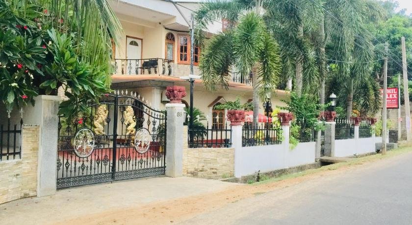 Senthil Complex