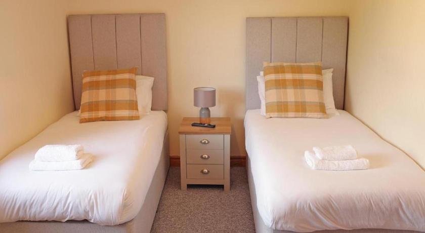 Highland Stays - Rushfield House Rooms