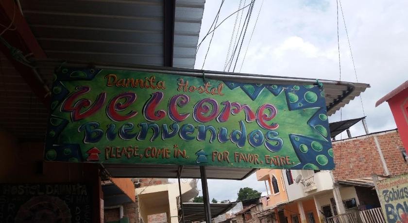 Hospedaje Dannita B&B