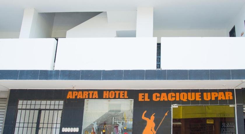 Aparta Hotel El Cacique Upar