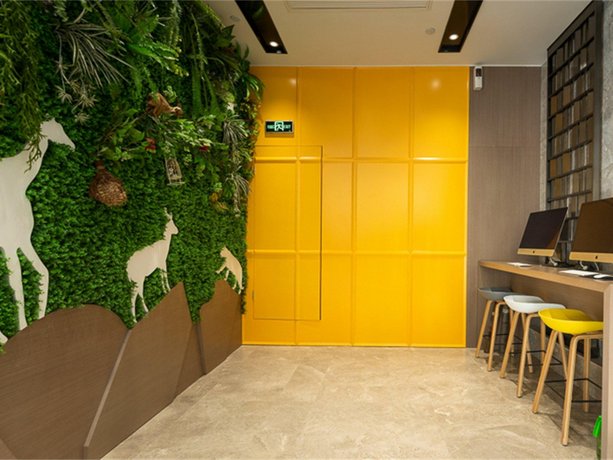 Ibis Styles Fuzhou Wuyi Square
