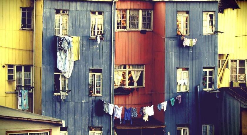 La Casa Azul Hostel