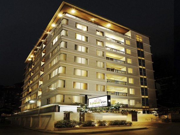 iCheck inn Residence soi 2