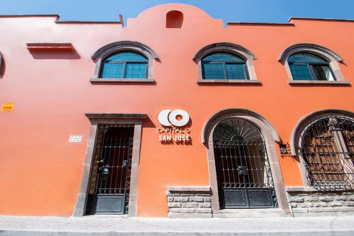 Capital O Hotel San Jose