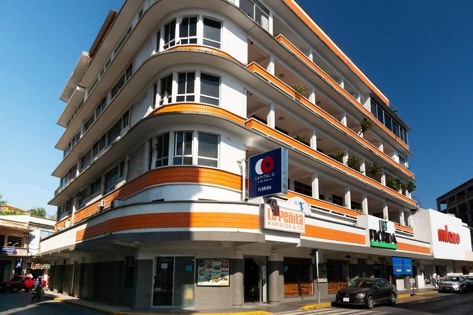 Hotel Florida de Tuxpan