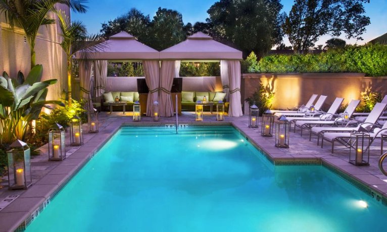 Hotel Amarano Burbank-Hollywood