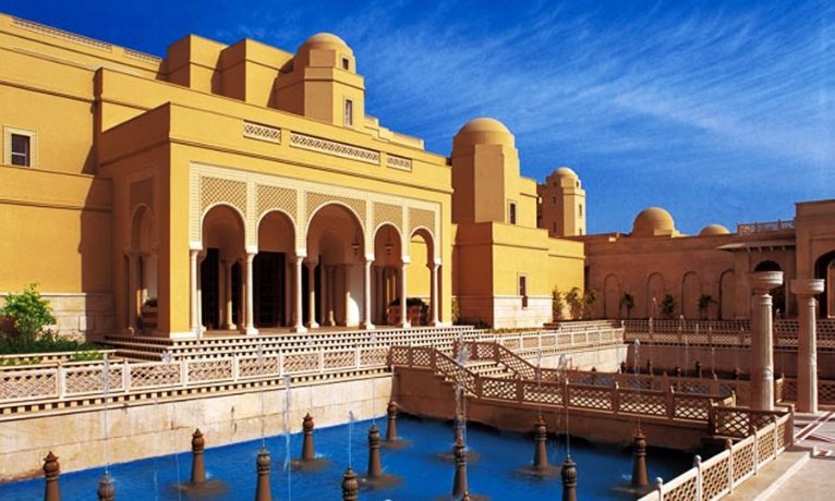The Oberoi Amarvilas Agra