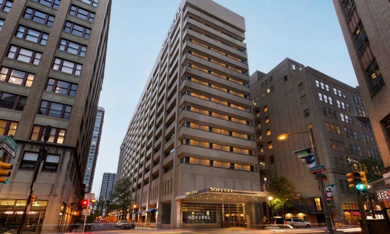 Sofitel Philadelphia at Rittenhouse Square