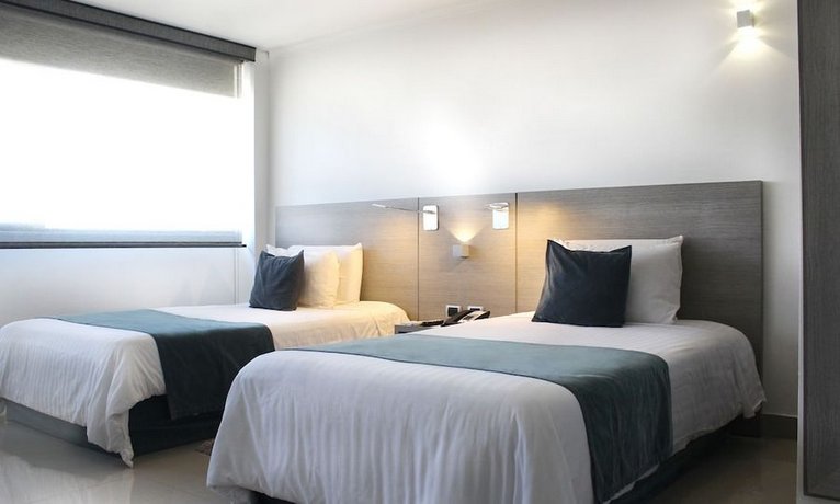 Hotel Barranquilla Plaza