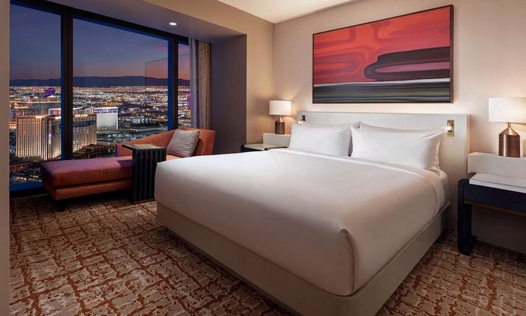 Las Vegas Hilton at Resorts World