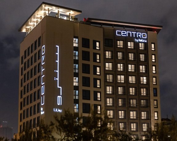 Centro Mada Amman by Rotana