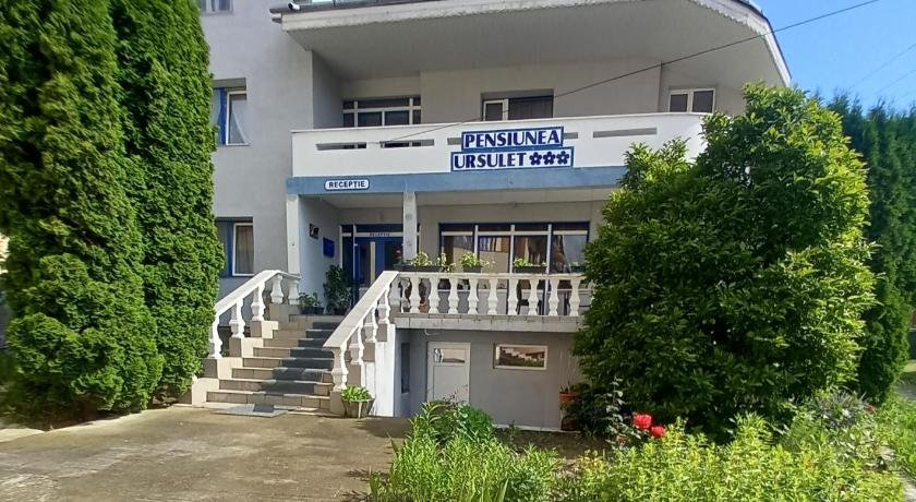 Pensiunea Ursulet