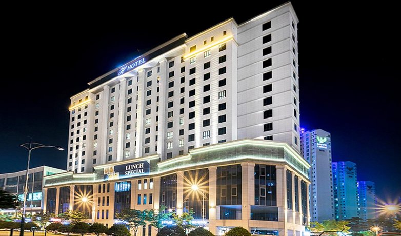 Osong H Hotel Sejong City