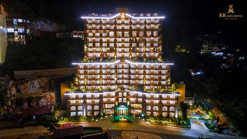 Kk Sapa Hotel
