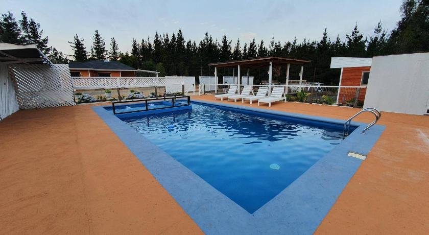 Cabañas Olas del Bosque