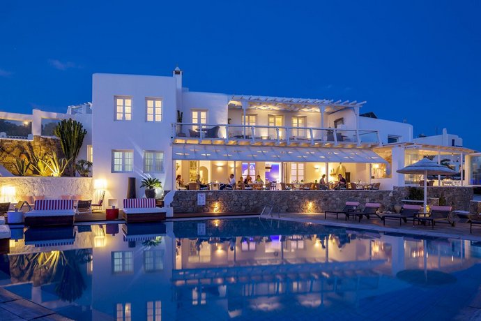 Archipelagos Hotel