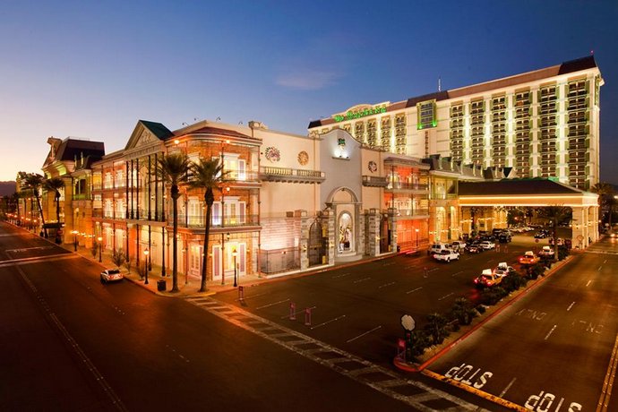 The Orleans Hotel & Casino