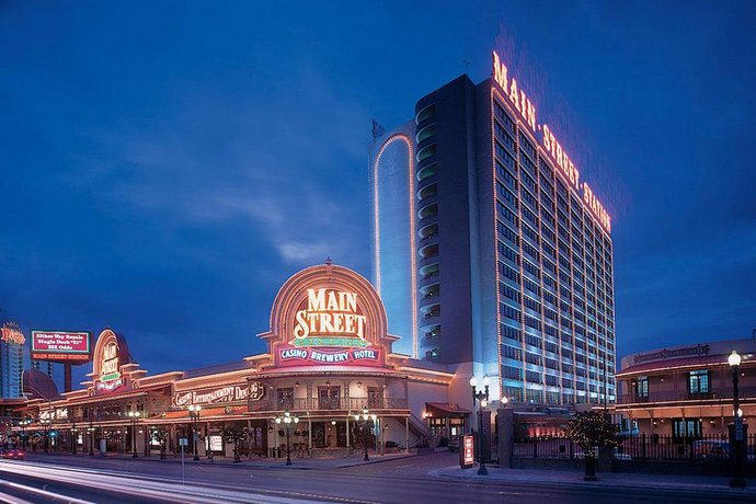 Main Street Station Hotel