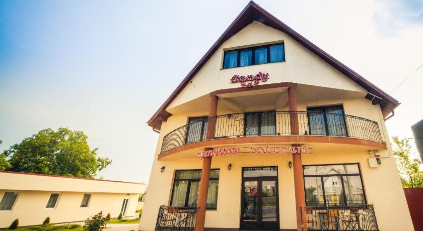 Candy Pensiune&Restaurant