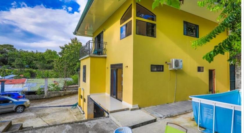 Yellow House
