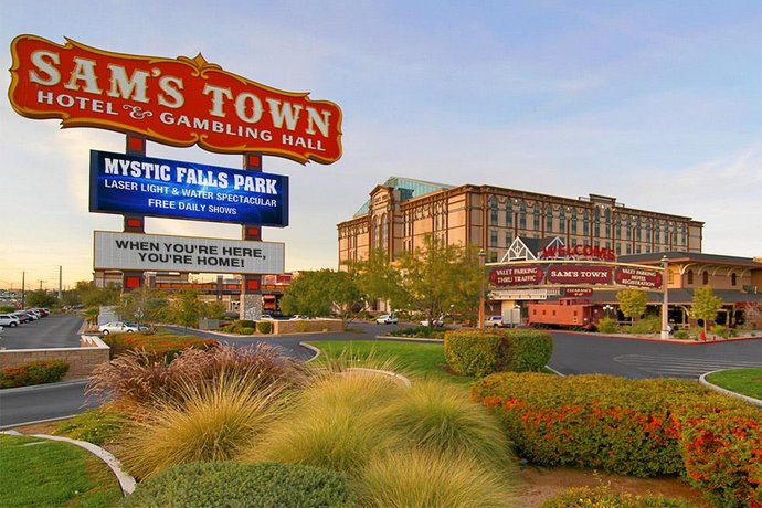 Sam's Town Hotel & Gambling Hall