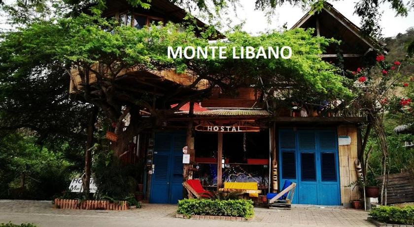 Hostal Monte Libano