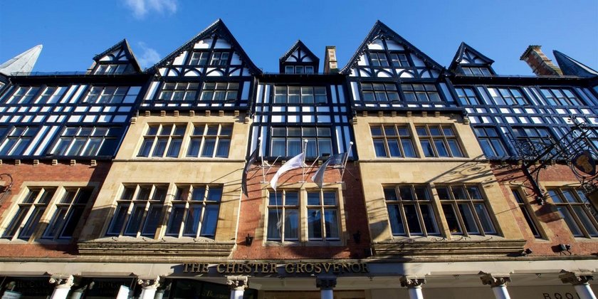 The Chester Grosvenor
