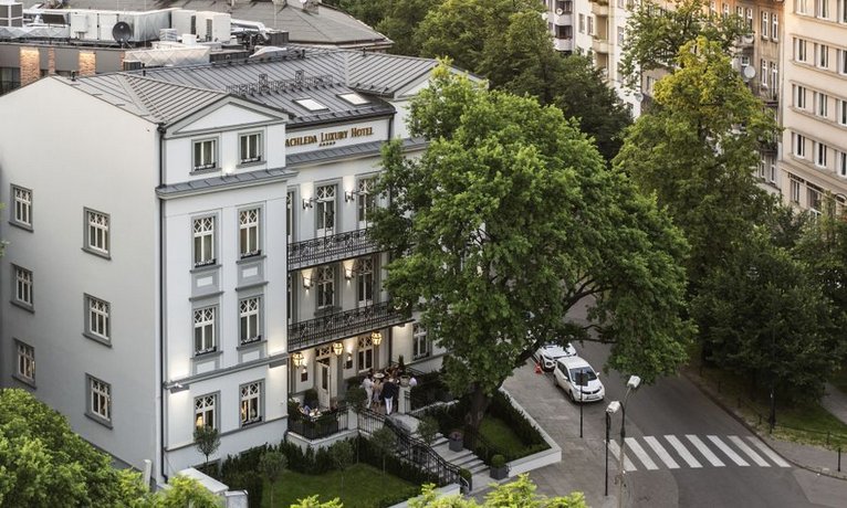 Bachleda Luxury Hotel Krakow MGallery By Sofitel