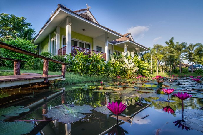 Le Charme Sukhothai Historical Park Resort