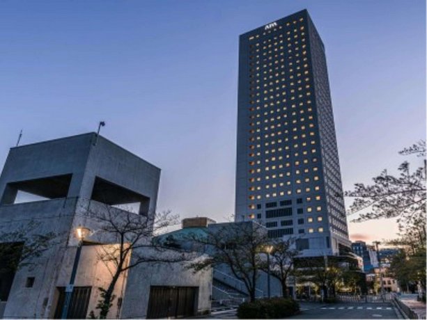 Apa Hotel & Resort Ryogoku Eki Tower