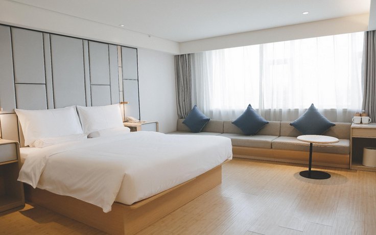 Ji Hotel Changchun Faw