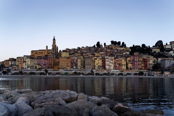 Hôtel Vendôme Menton