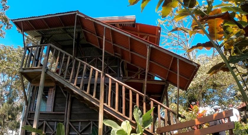 Vista Turrialba Lodge