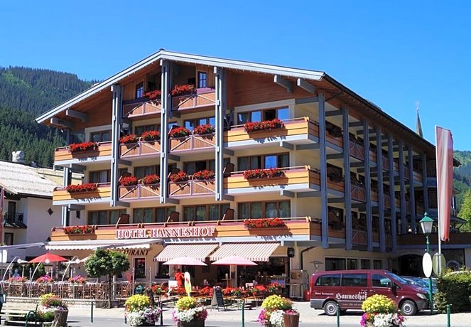 Hanneshof Resort - Hanneshof