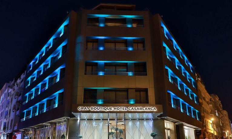 Gray Boutique Hotel Casablanca