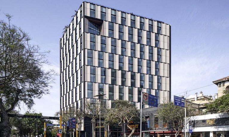 Pullman Lima Miraflores