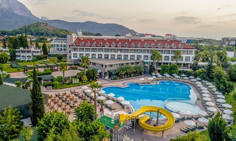 Greenwood Kemer Resort
