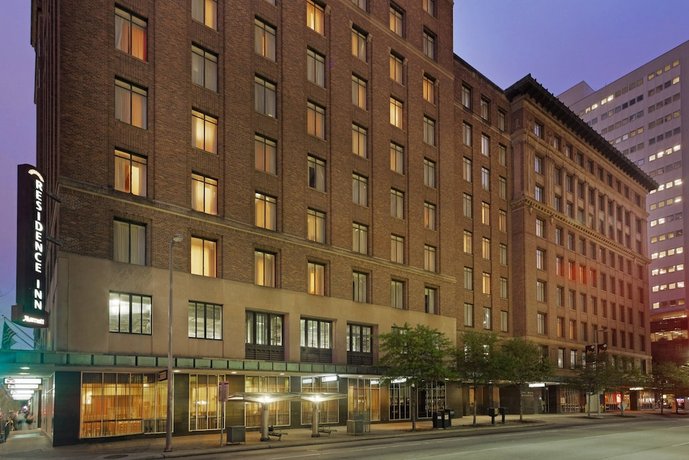 Residence Inn by Marriott Houston Downtown/Convention Center