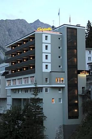 Cristallo Arosa Hotel