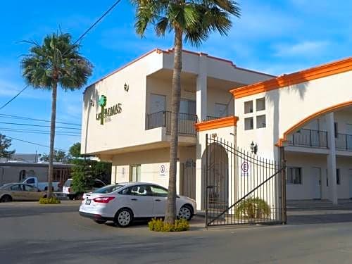 Hotel las Palmas