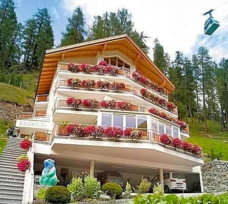 Hotel Garni Aurora