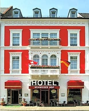 Hotel Schweizer Hof - Superior