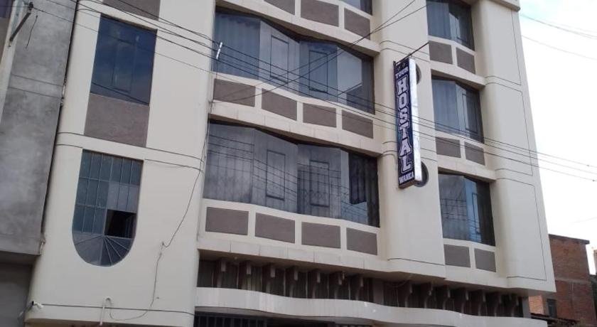 Tour Hostal Wanka