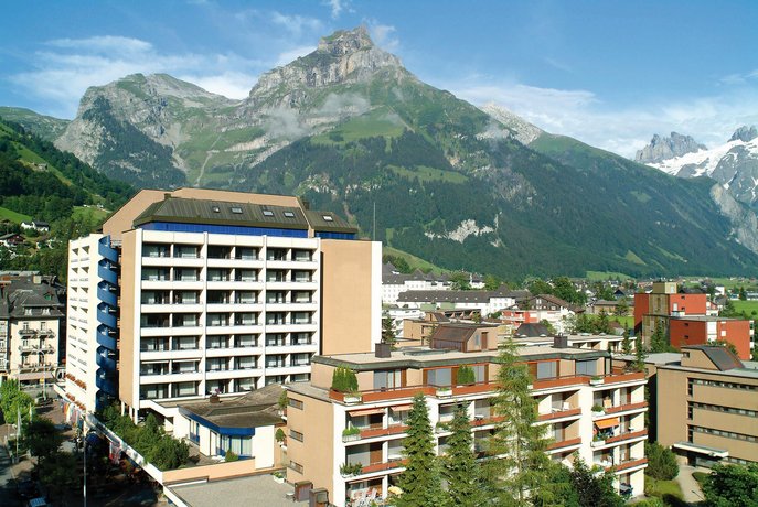 H+ Hotel & Spa Engelberg