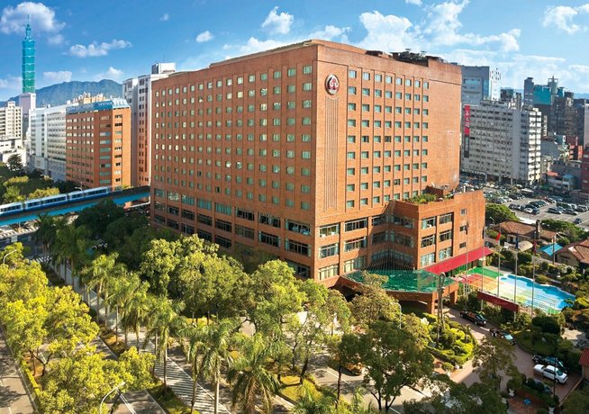 The Howard Plaza Hotel Taipei