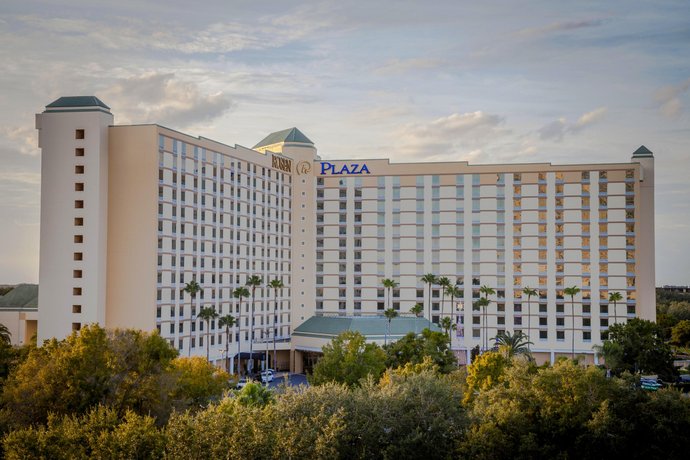 Rosen Plaza Hotel