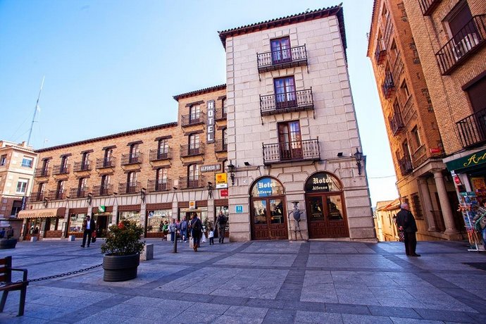 Sercotel Alfonso VI